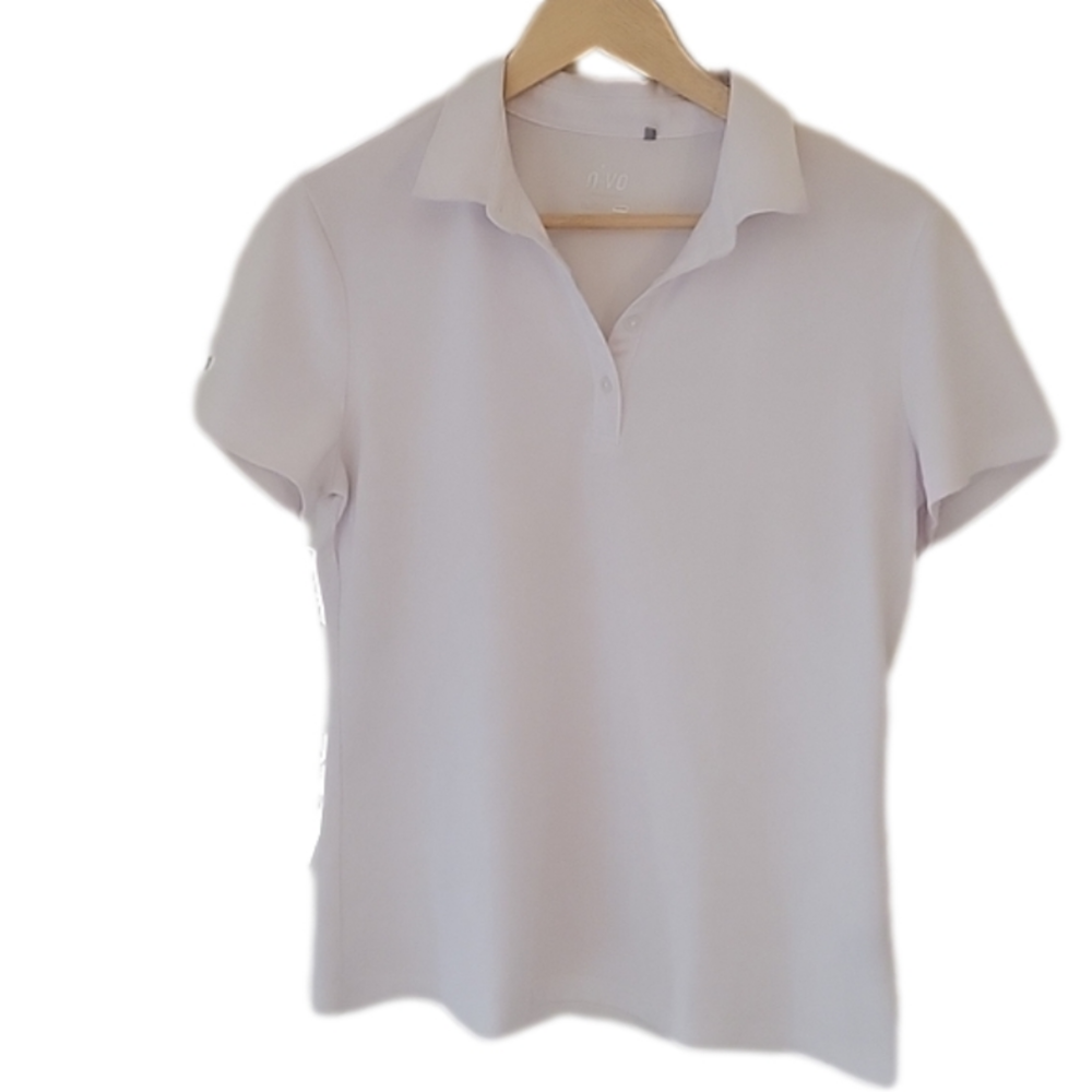 LADIES GOLF SHIRT